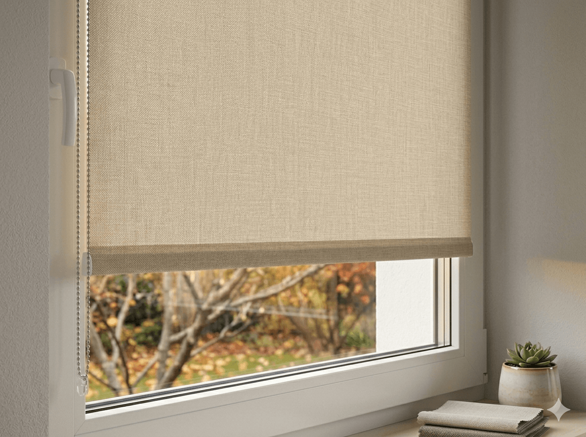 Rolete textile